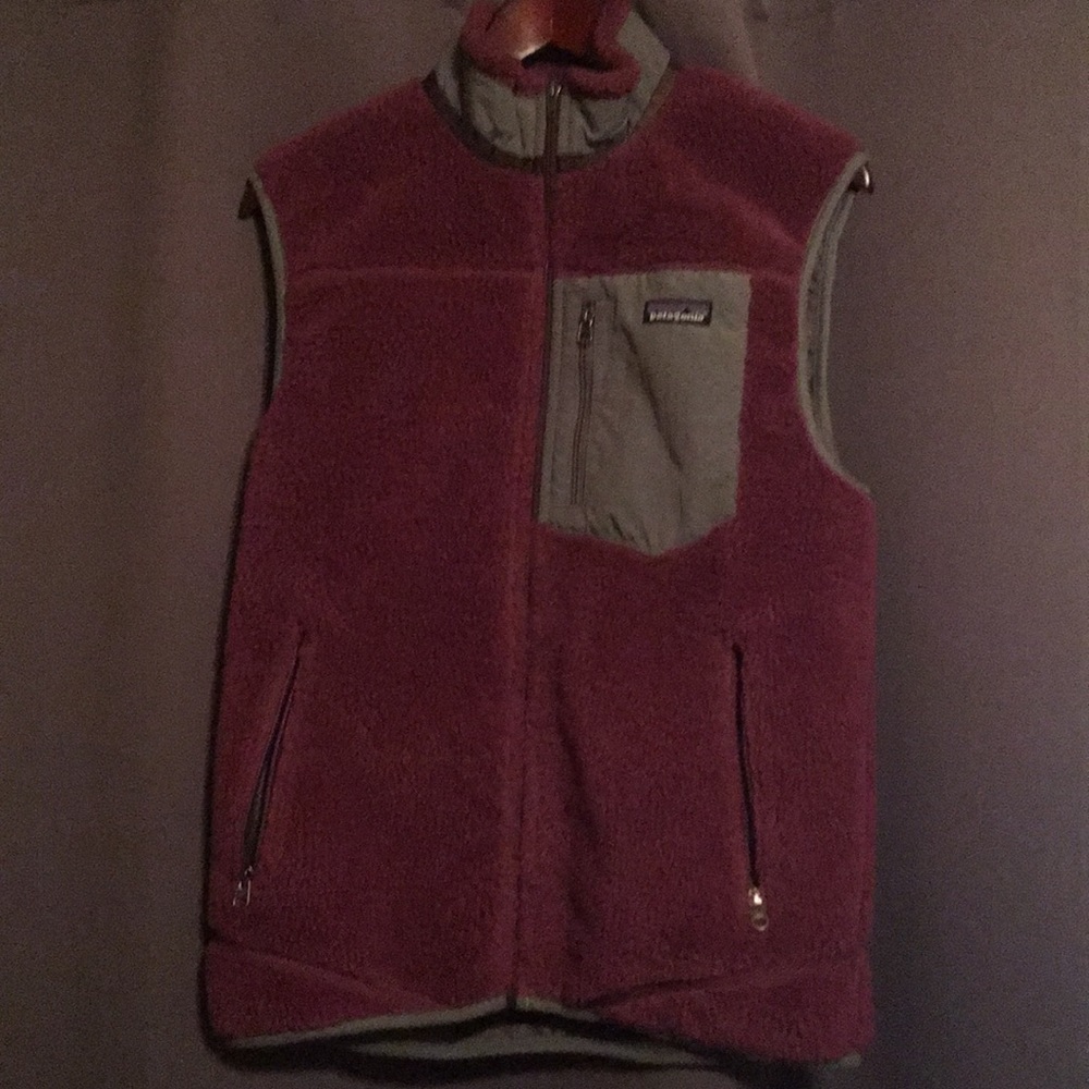 Men’s Authentic Patagonia Vest